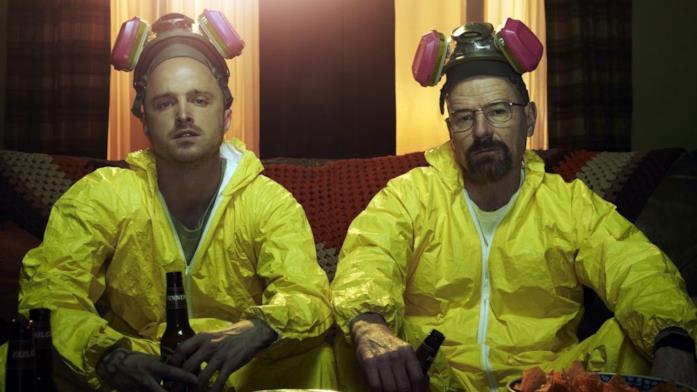Breaking Bad Breaking Bad: Jesse e Walter