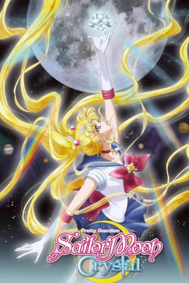 Poster Sailor Moon Crystal