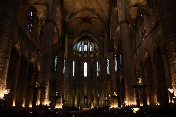 La Cattedrale Del Mare Esiste Davvero Tutte Le Location Della Serie