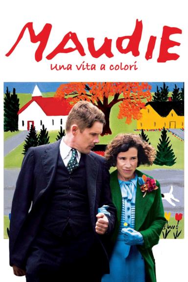 Poster Maudie - Una vita a colori