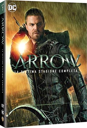 Arrow - La Settima Stagione Completa (5 DVD)