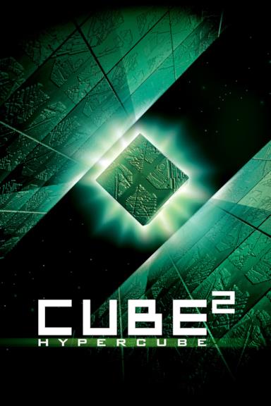 Poster Il cubo 2: Hypercube