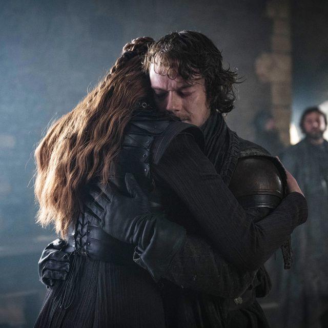 Game of Thrones 8: chi muore nella battaglia di Grande Inverno e come Theon Greyjoy in Game of Thrones 8x02