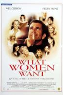 Poster What Women Want - Quello che le donne vogliono