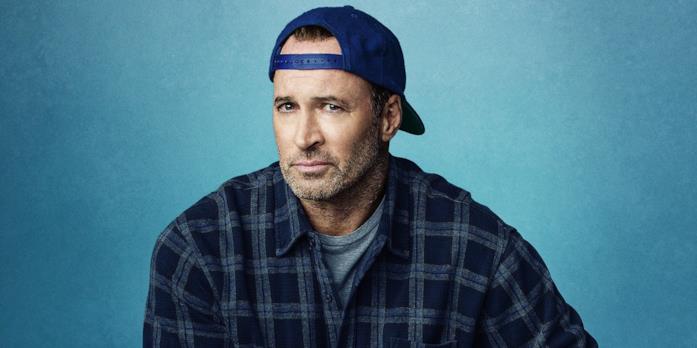 Scott Patterso Scott Patterson in Una mamma per amica