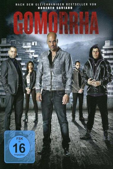 Poster Gomorra - La Serie