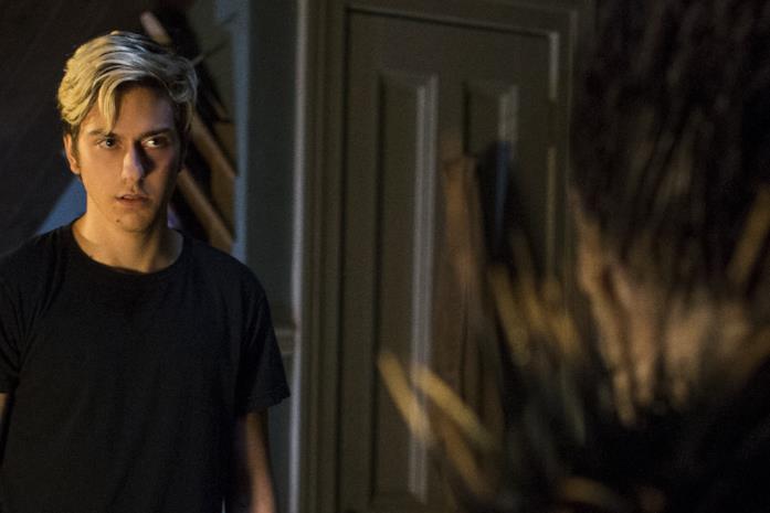I protagonisti di Death Note di Netflix
