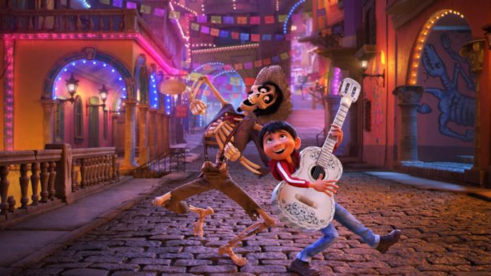 Héctor e Coco I protagonisti del film Héctor e Coco