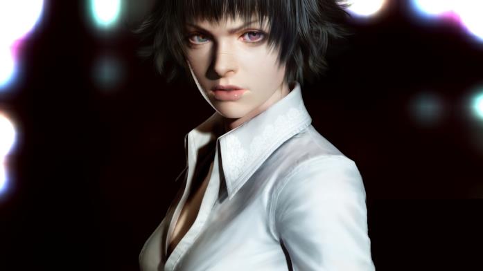 Lady da Devil May Cry