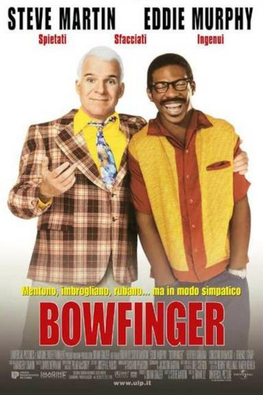 Poster Bowfinger