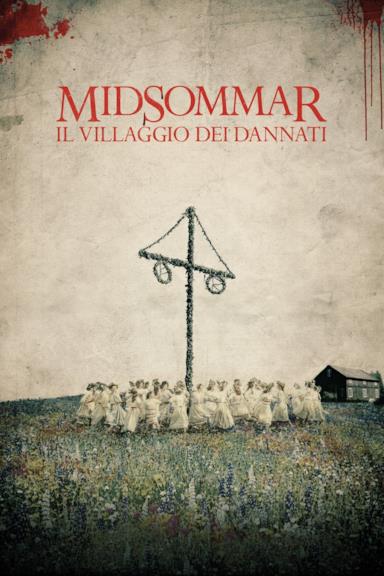 Poster Midsommar - Il villaggio dei dannati