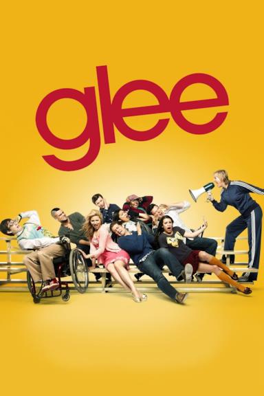 Poster Glee