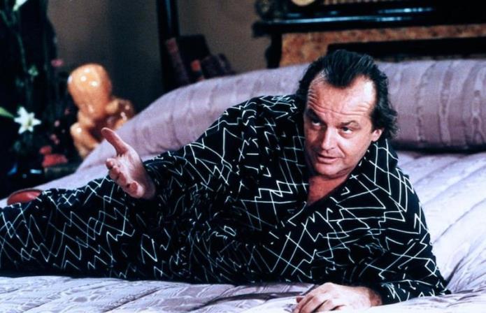 Daryl Van Horne Jack Nicholson è Daryl Van Horne