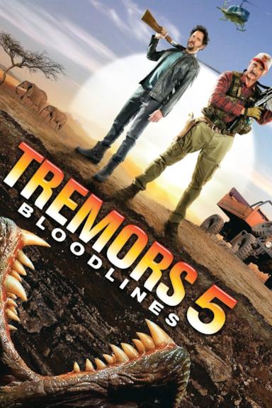Poster Tremors 5: Bloodlines