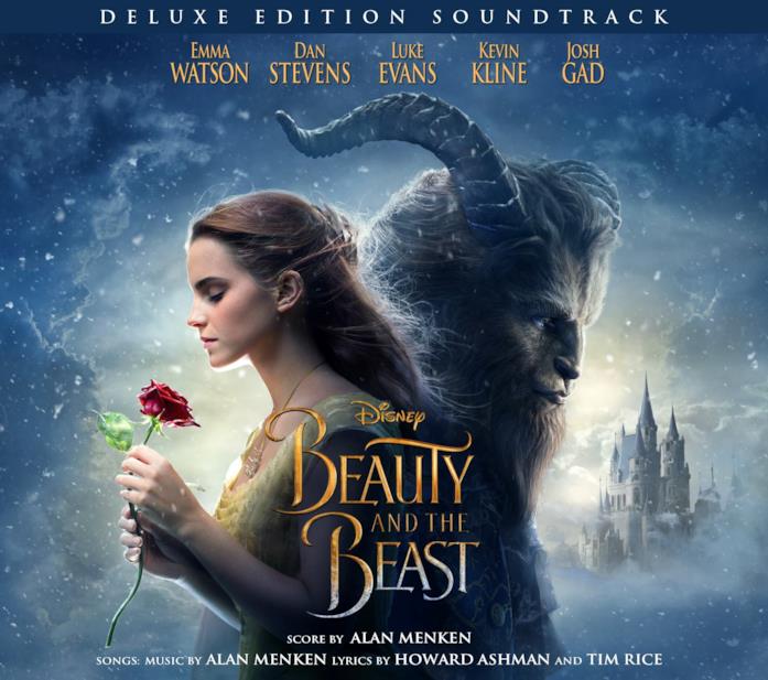 Beauty and the Beast, OST La colonna sonora originale di Beauty and the Beast