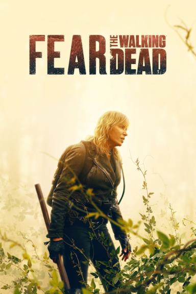Poster Fear the Walking Dead