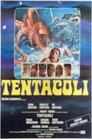 Poster Tentacoli