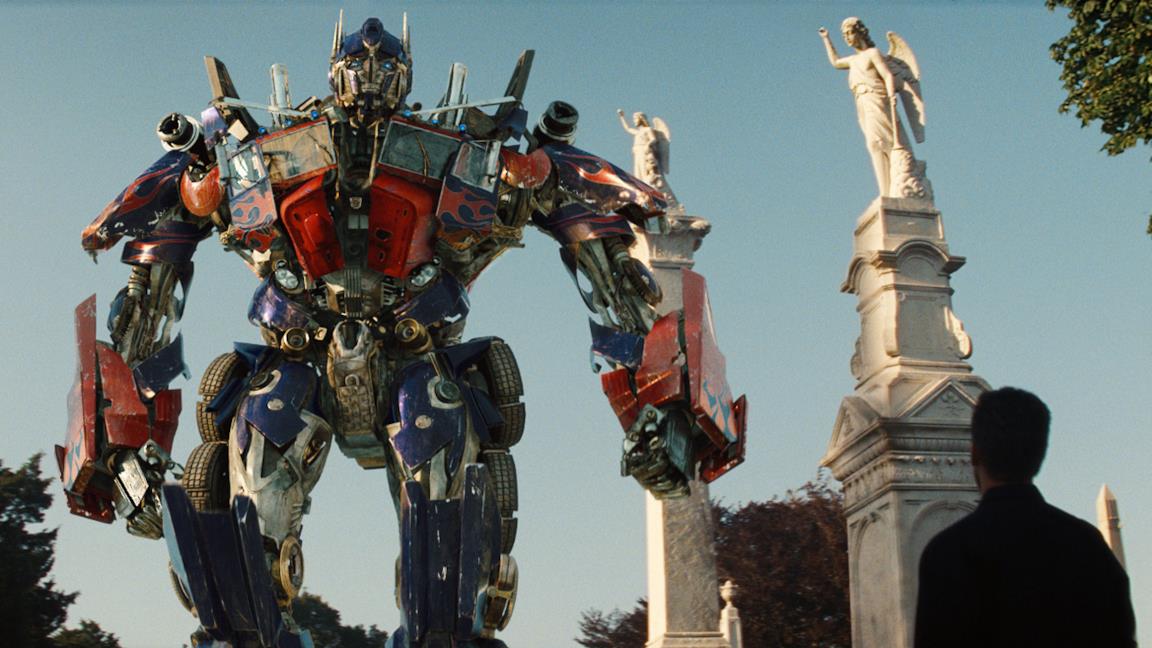 Transformers - La vendetta del caduto