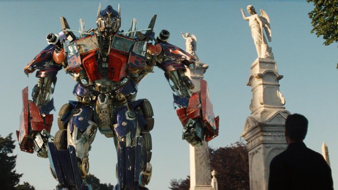 Transformers - La vendetta del caduto