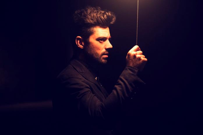 Jesse, cosa scoprirai con la luce? Jesse Custer in Preacher 3, mentre accende la luce