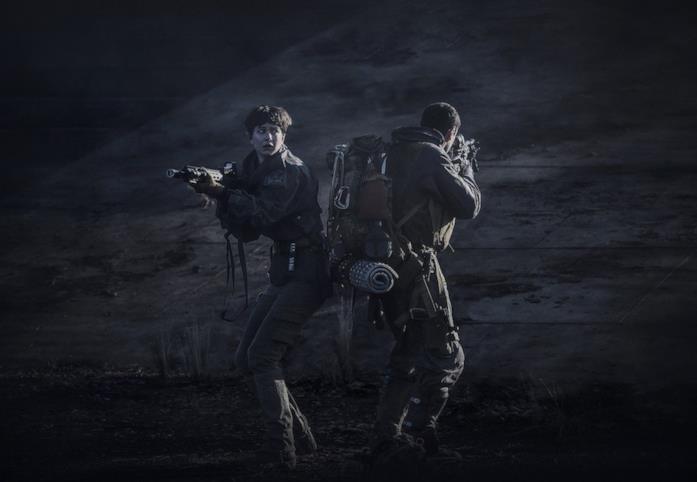 Alien - Covenant: nuove foto ufficiali
