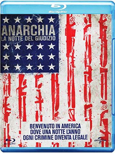 Anarchia - La Notte Del Giudizio