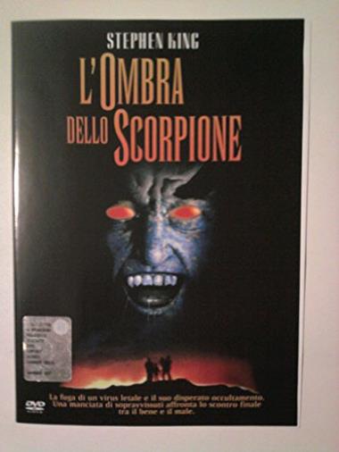 "L'Ombra Dello Scorpione" ("The Stand") (Usa,1994) - Special Edition (2 dvd)