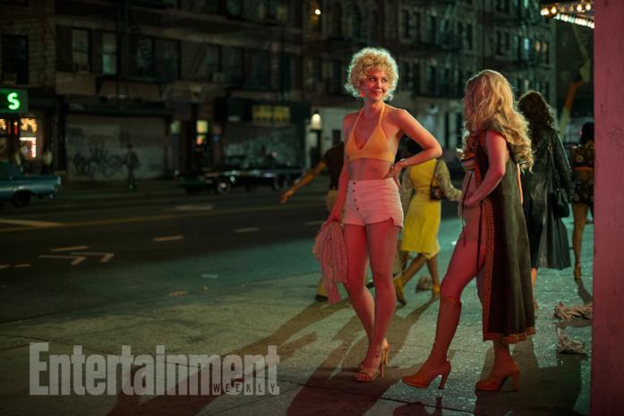 The Deuce Maggie Gyllenhaall in The Deuce