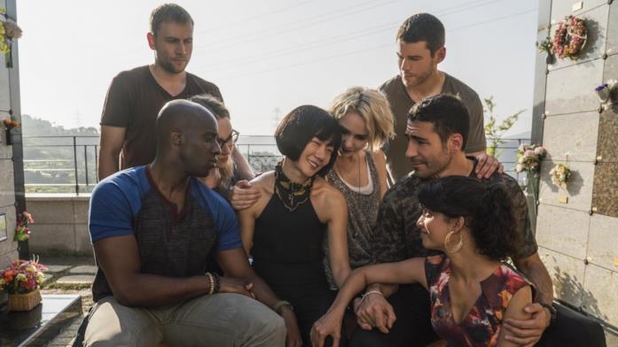 I protagonisti di Sense8 Gli attori protagonisti di Sense8