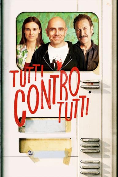 Poster Tutti contro tutti