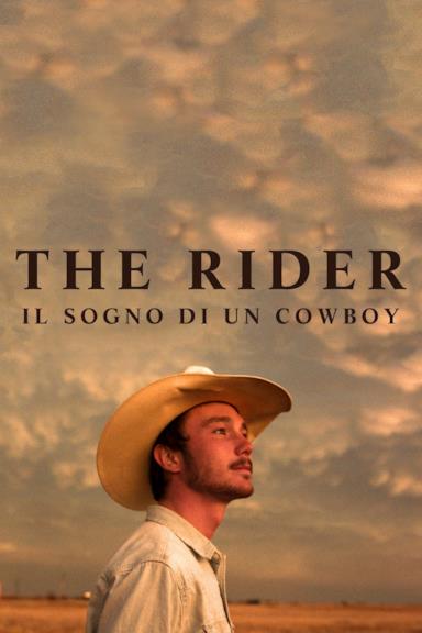 Poster The Rider - Il sogno di un cowboy