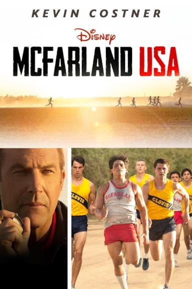 Poster McFarland