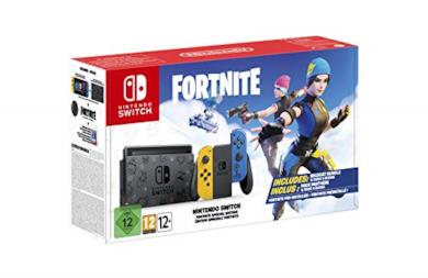 Nintendo Switch - Edizione Speciale Fortnite