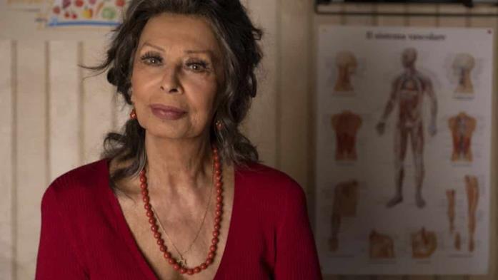 La vita davanti a sé - Madame Rosa Madame Rosa