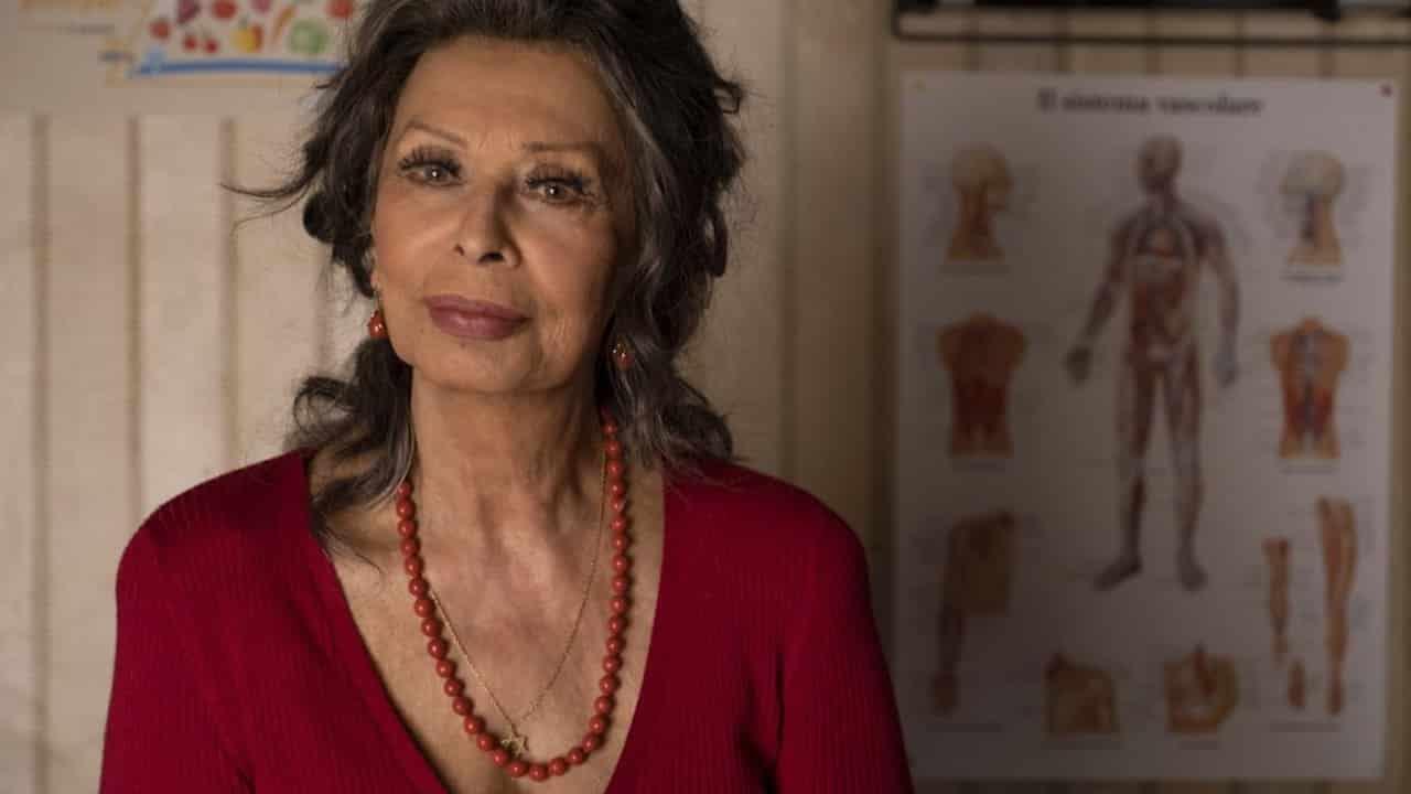 La vita davanti a sé: il trailer del ritorno al cinema di Sophia Loren La vita davanti a sé: il trailer del ritorno al cinema di Sophia Loren