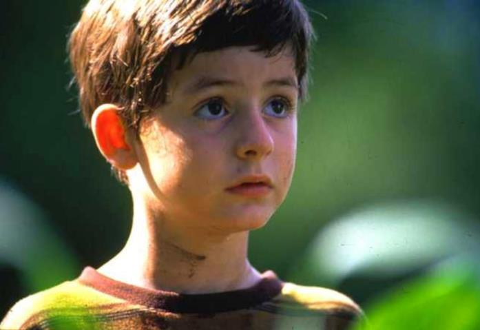 Un mondo perfetto Philip in una scena di Un mondo perfetto