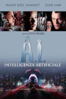 Poster A.I. - Intelligenza Artificiale