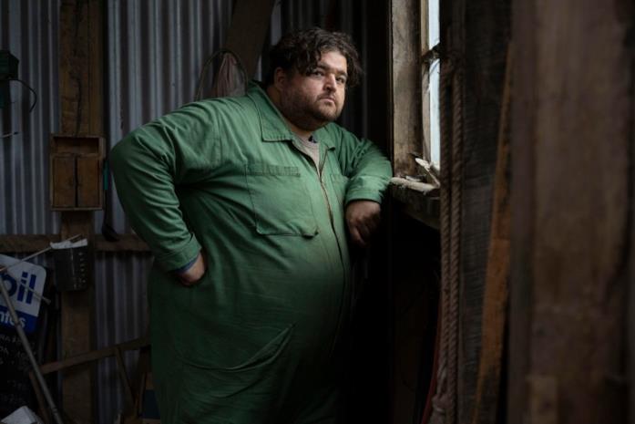 Jorge Garcia Jorge Garcia in Nessuno sa che io sono qui