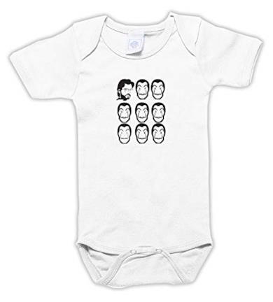 Body Tutina Neonato