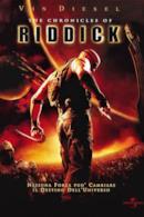 Poster The Chronicles of Riddick