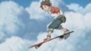 Anteprima Blue Sky Fish