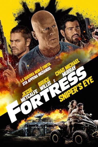 Poster Fortress: Sniper's Eye