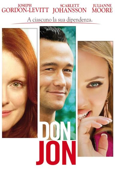 Poster Don Jon