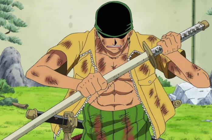 Zoro Wado Ichimonji Wado Ichimonji anime one piece