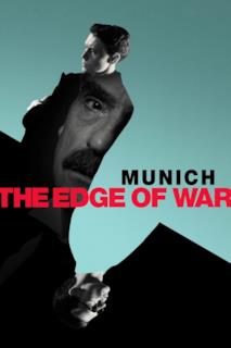Poster Monaco - Sull'orlo della guerra