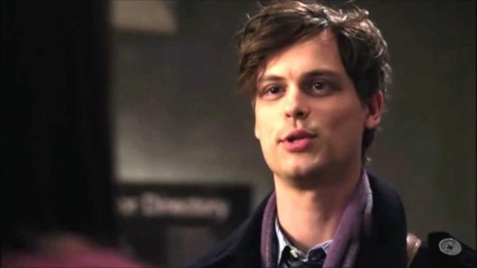 L'agente speciale Spencer Reid di Criminal Minds Criminal Minds agente speciale Reid