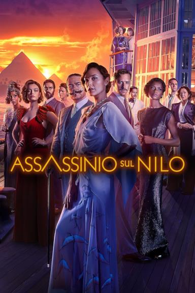 Poster Assassinio sul Nilo