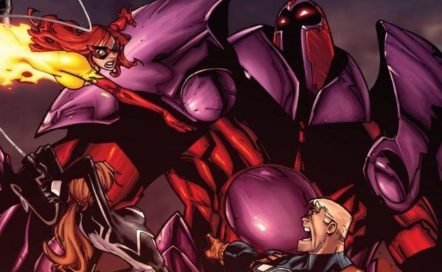 Chi sono i migliori 20 villain dei fumetti Marvel di sempre? Cover di Onslaught Unleashed #1