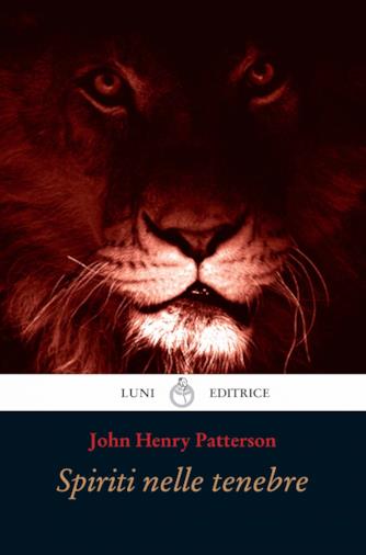 Il libro di John Henry Patterson