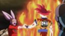 Anteprima Un’eccezionale battaglia alla velocità della luce! Goku e Hit uniscono le forze!